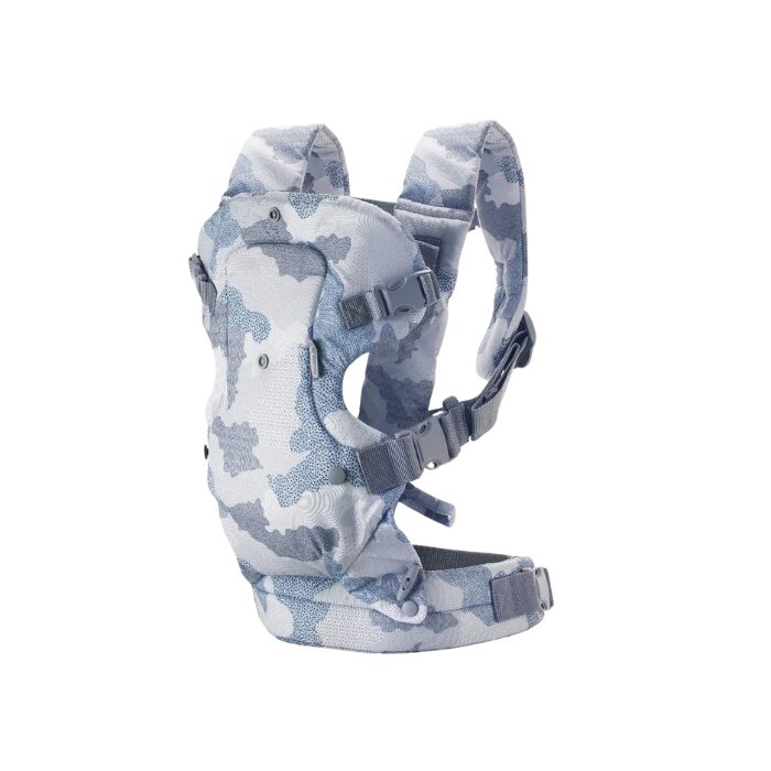 Infantino Flip 4-In-1 Convertible Carrier - Camo
