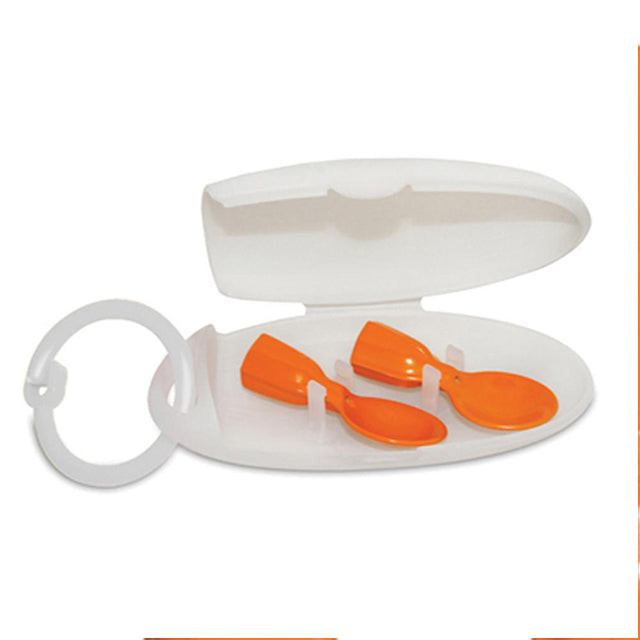 Infantino Fresh Squeezed Feeding Line Couple a Spoon