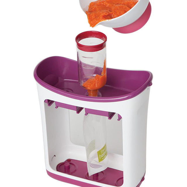 Infantino Fresh Squeezed Feeding Line Squeeze Station