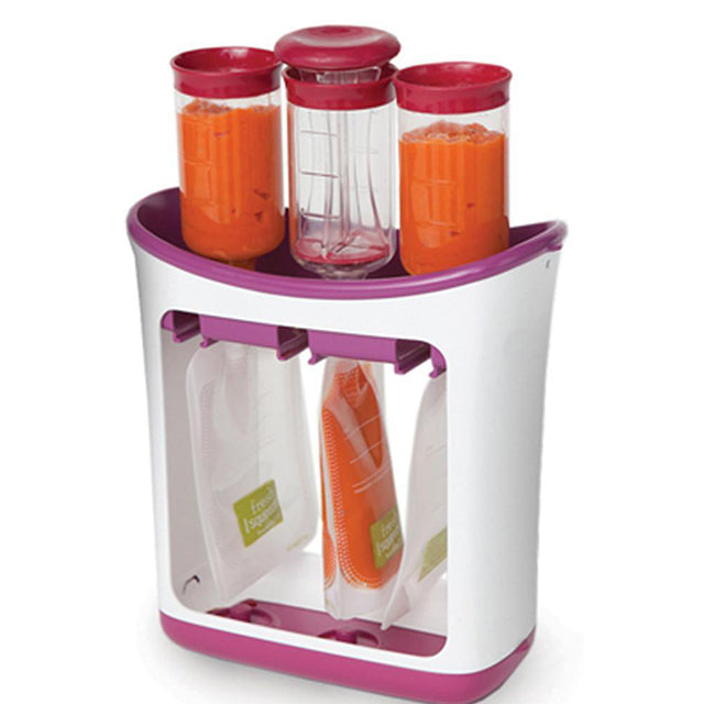 Infantino Fresh Squeezed Feeding Line Squeeze Station