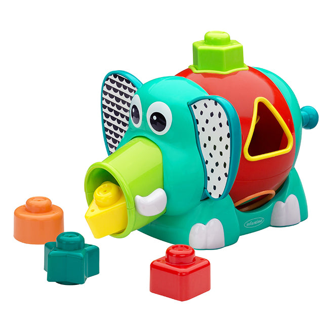 Infantino Jumbo Shape Sorter