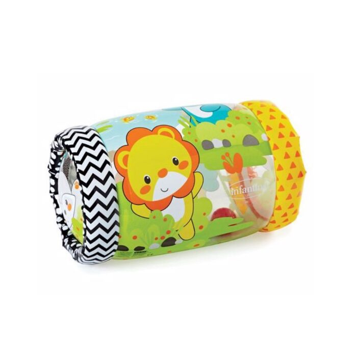 Infantino Mainline Jungle Peek and Roll