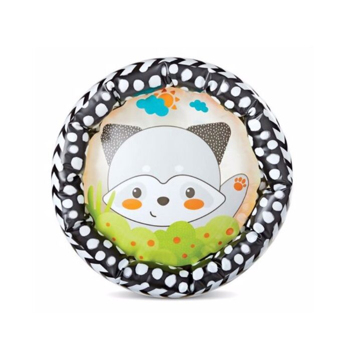 Infantino Mainline Jungle Peek and Roll