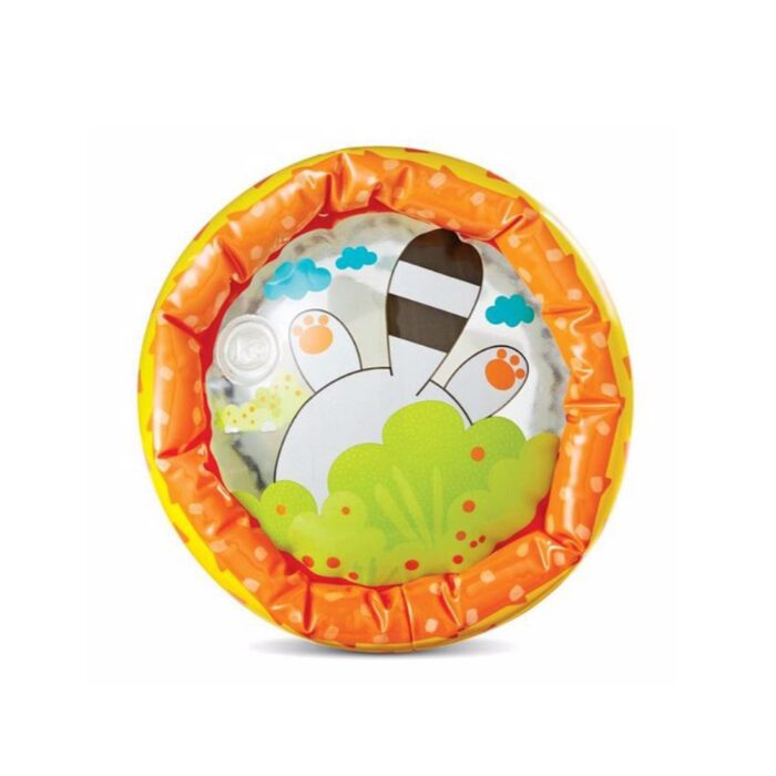 Infantino Mainline Jungle Peek and Roll