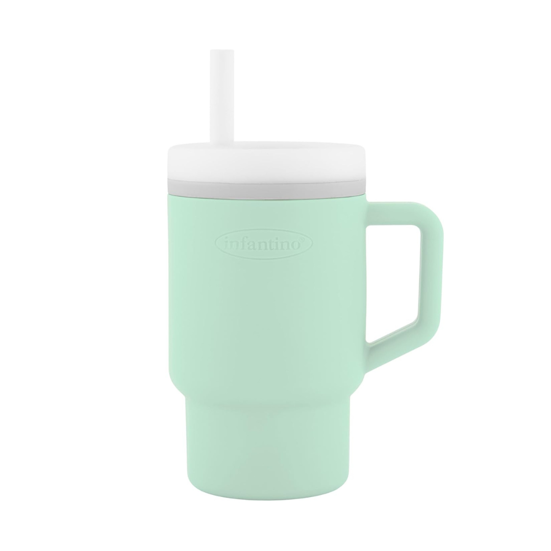 Infantino My 1st Tumbler - Cool Mint