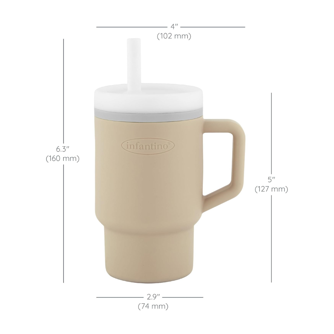 Infantino My 1st Tumbler - Sand