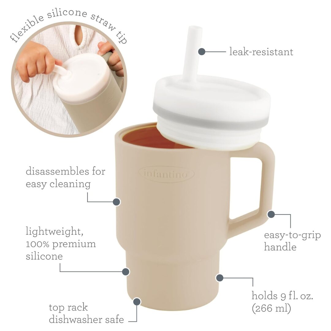 Infantino My 1st Tumbler - Sand