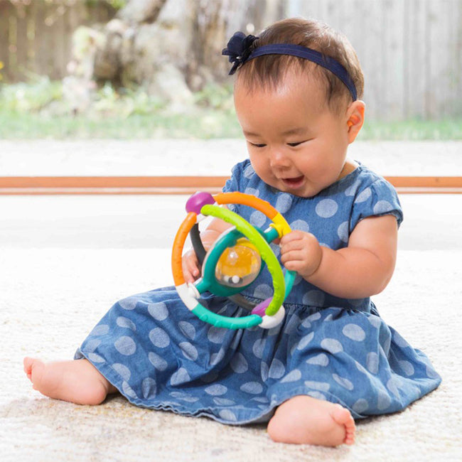 Infantino Orbit Rattle
