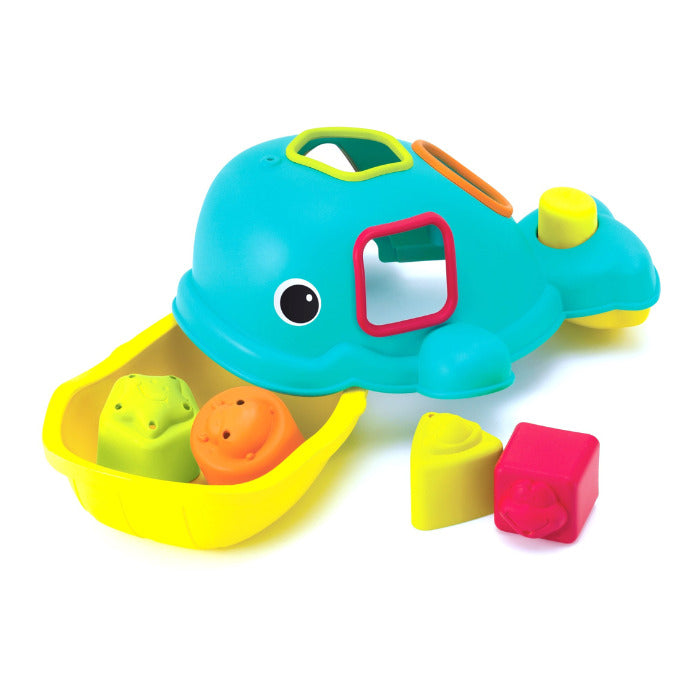 Infantino Orca the Whale
