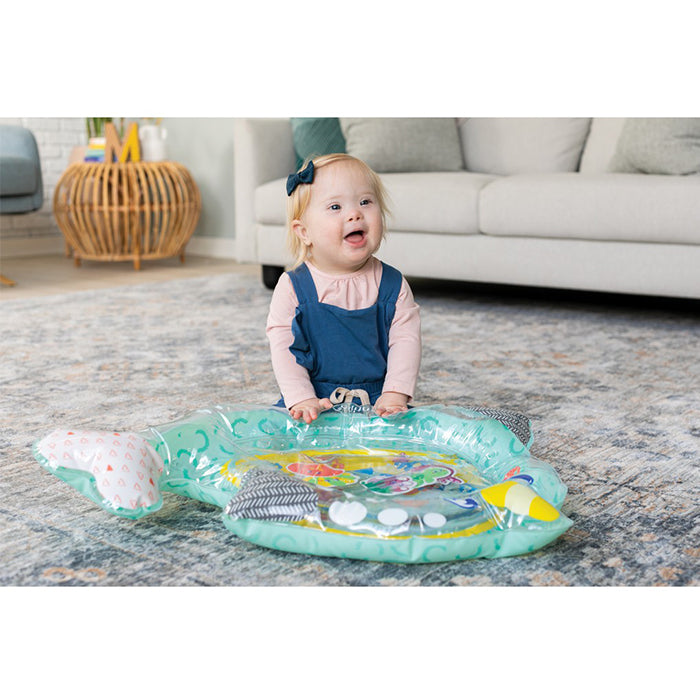 Infantino Pat and Play Water Mat Narwhal – Babymama – #1