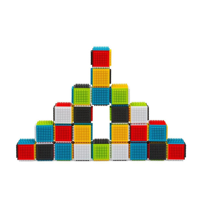 Infantino Press and Stay Sensory Blocks