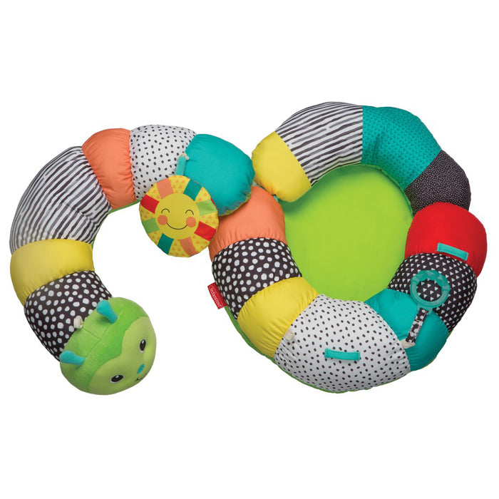Infantino Prop-A-Pillar Tummy Time and Seated Support