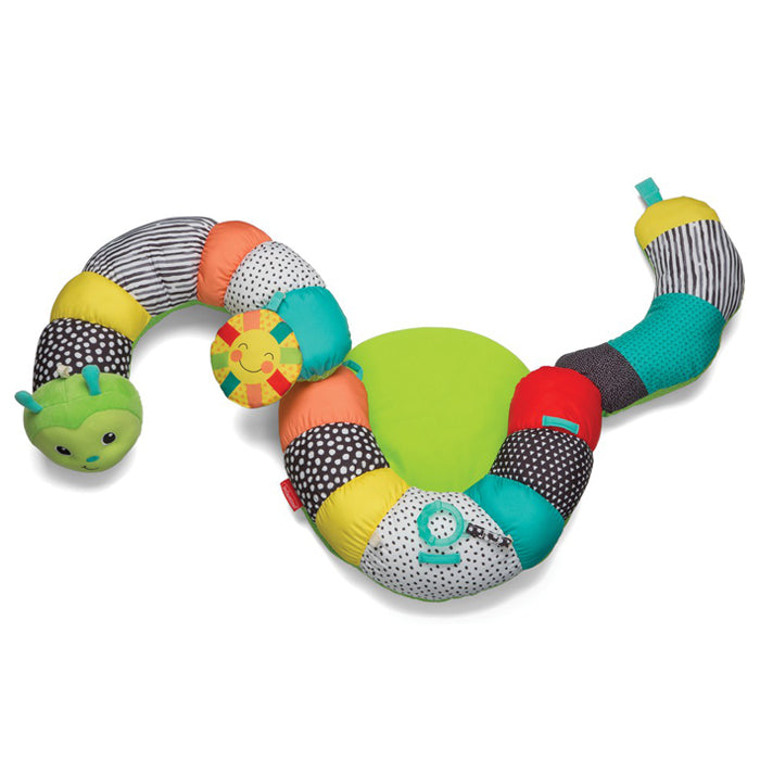 Infantino Prop-A-Pillar Tummy Time and Seated Support