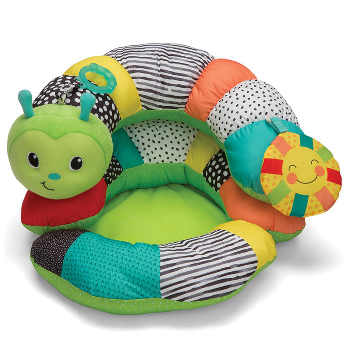 Infantino Prop-A-Pillar Tummy Time and Seated Support