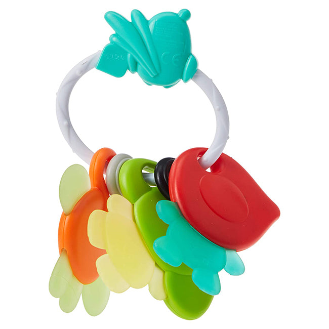 Infantino Safari Teething Pals