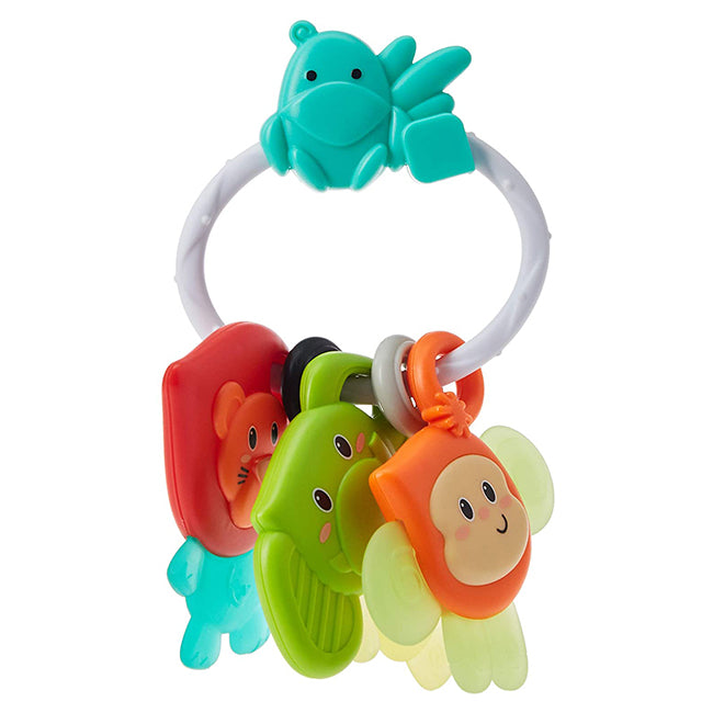 Infantino Safari Teething Pals