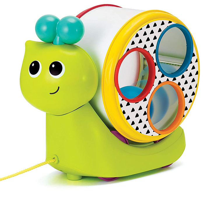Infantino Speedy's Magical Shell Multi-Functional 3-in-1 Toy