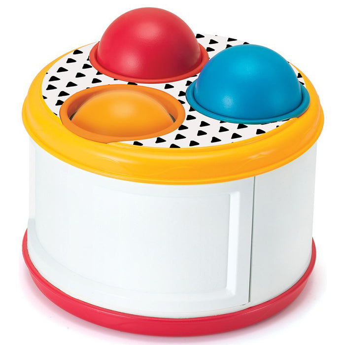 Infantino Speedy's Magical Shell Multi-Functional 3-in-1 Toy