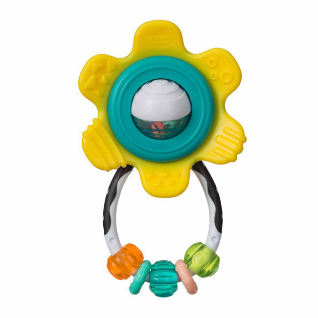 Infantino Spin and Rattle Teether