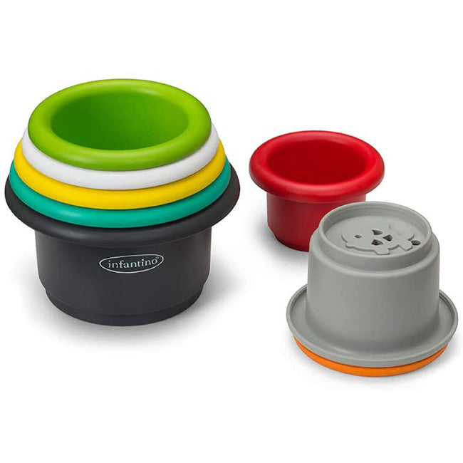 Infantino Stack 'N Nest Cups