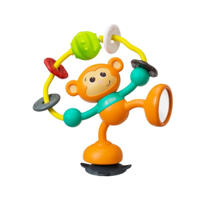 Infantino Stick and Spin High Chair Pal