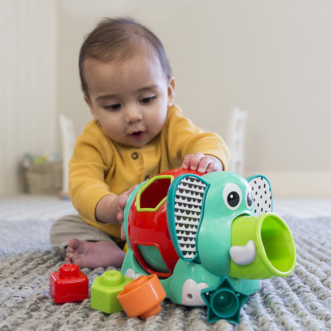 Infantino Jumbo Shape Sorter