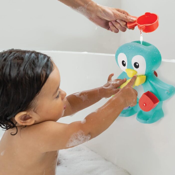 Infantino Tub-A-Penguin
