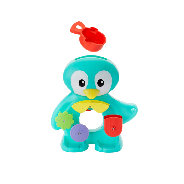Infantino Tub-A-Penguin