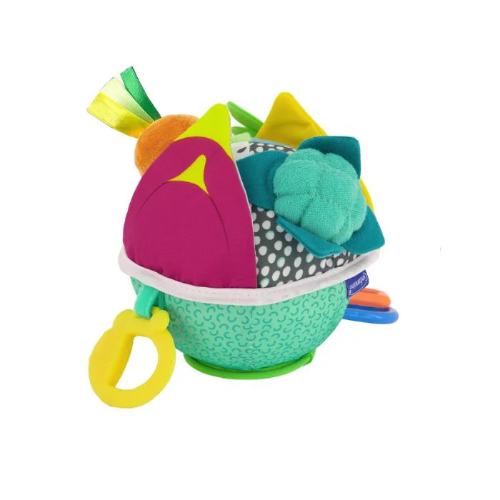 Infantino Busy Lil' Sensory Ball