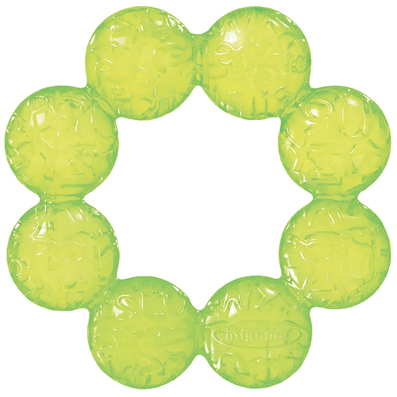 Infantino Water Teether - Green