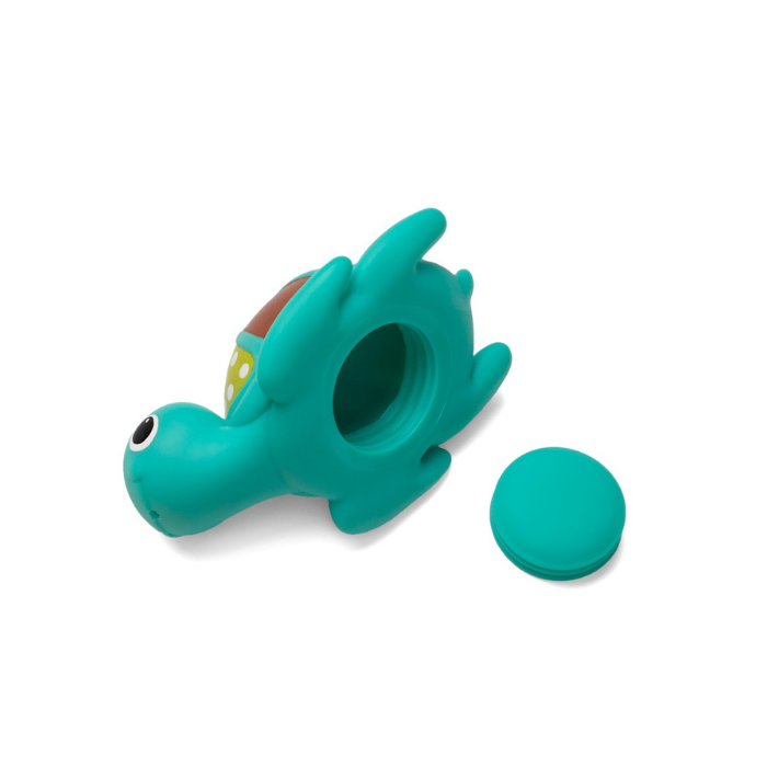 Infantino Jumbo Sea Squirt - Turtle