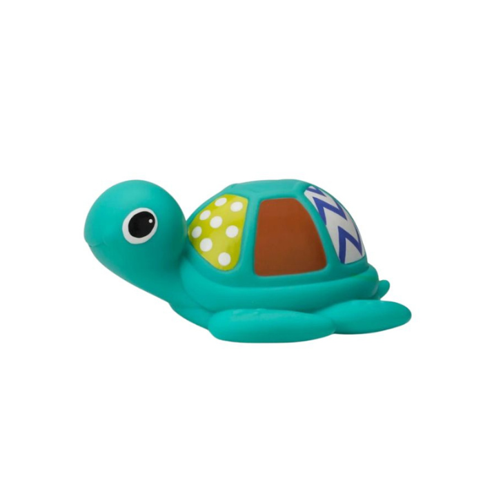Infantino Jumbo Sea Squirt - Turtle