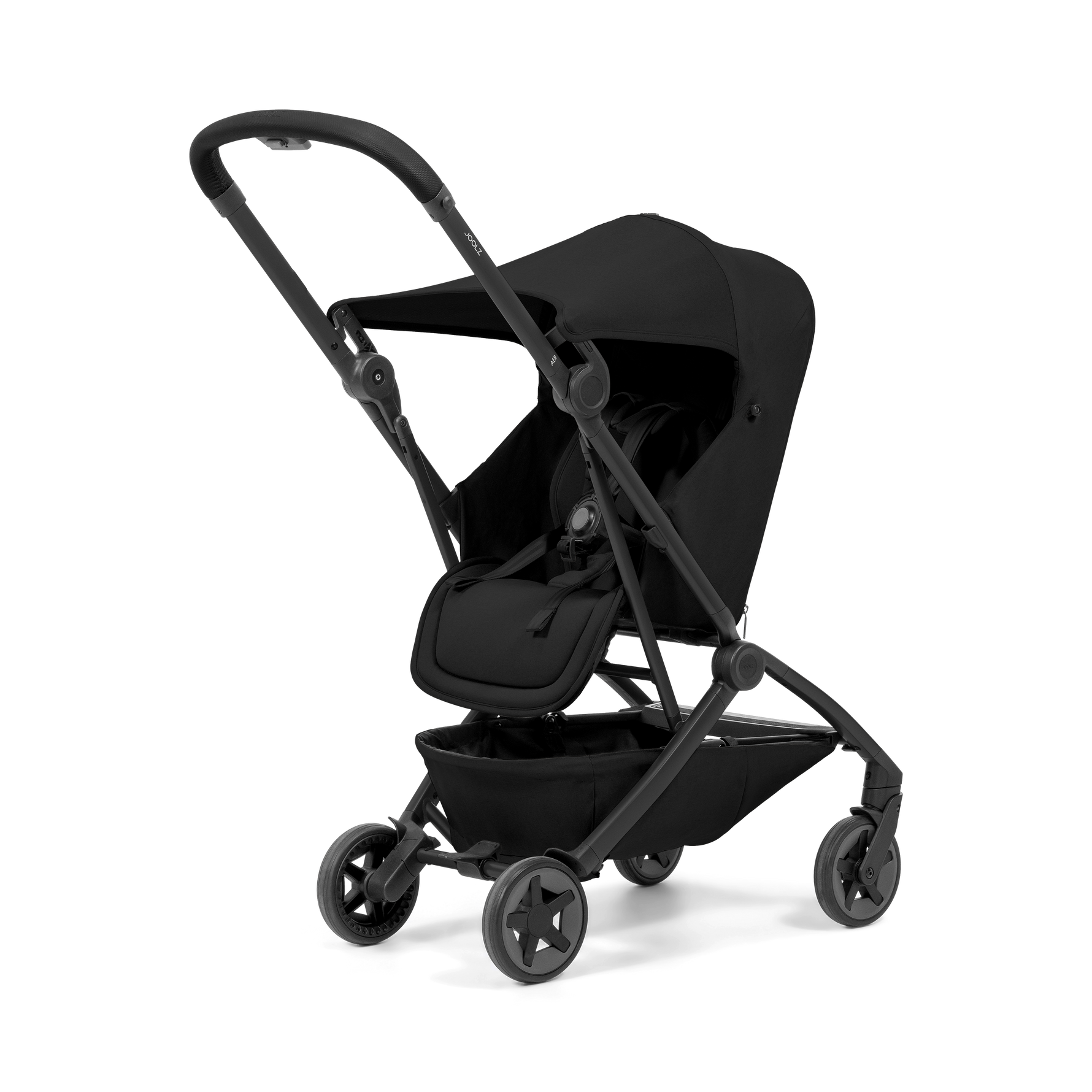 joolz aer black Joolz Aer2 Nest to Seat