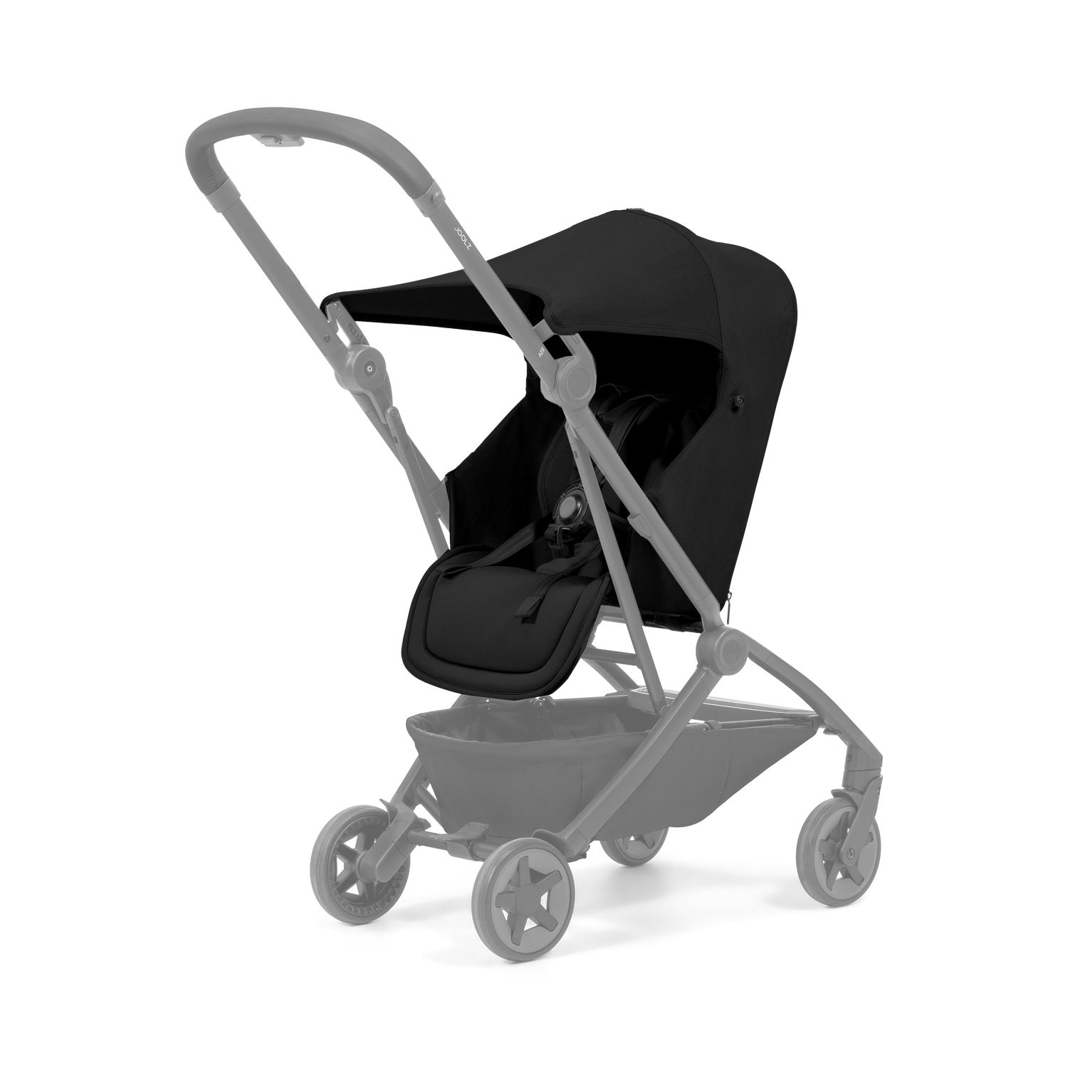 Joolz Aer2 Nest to Seat - Space Black