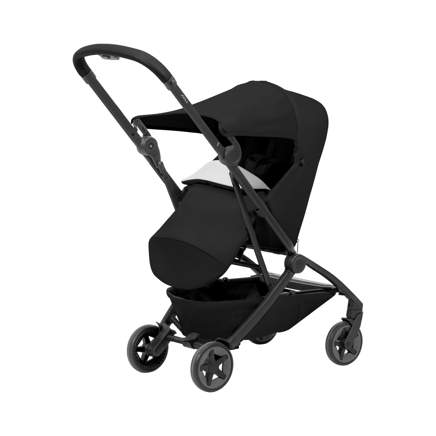Joolz Aer2 Nest to Seat - Space Black