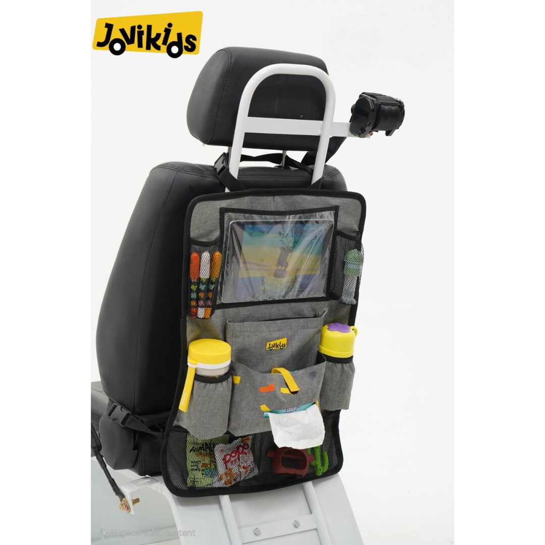Jovikids Car Seat Back Organizer