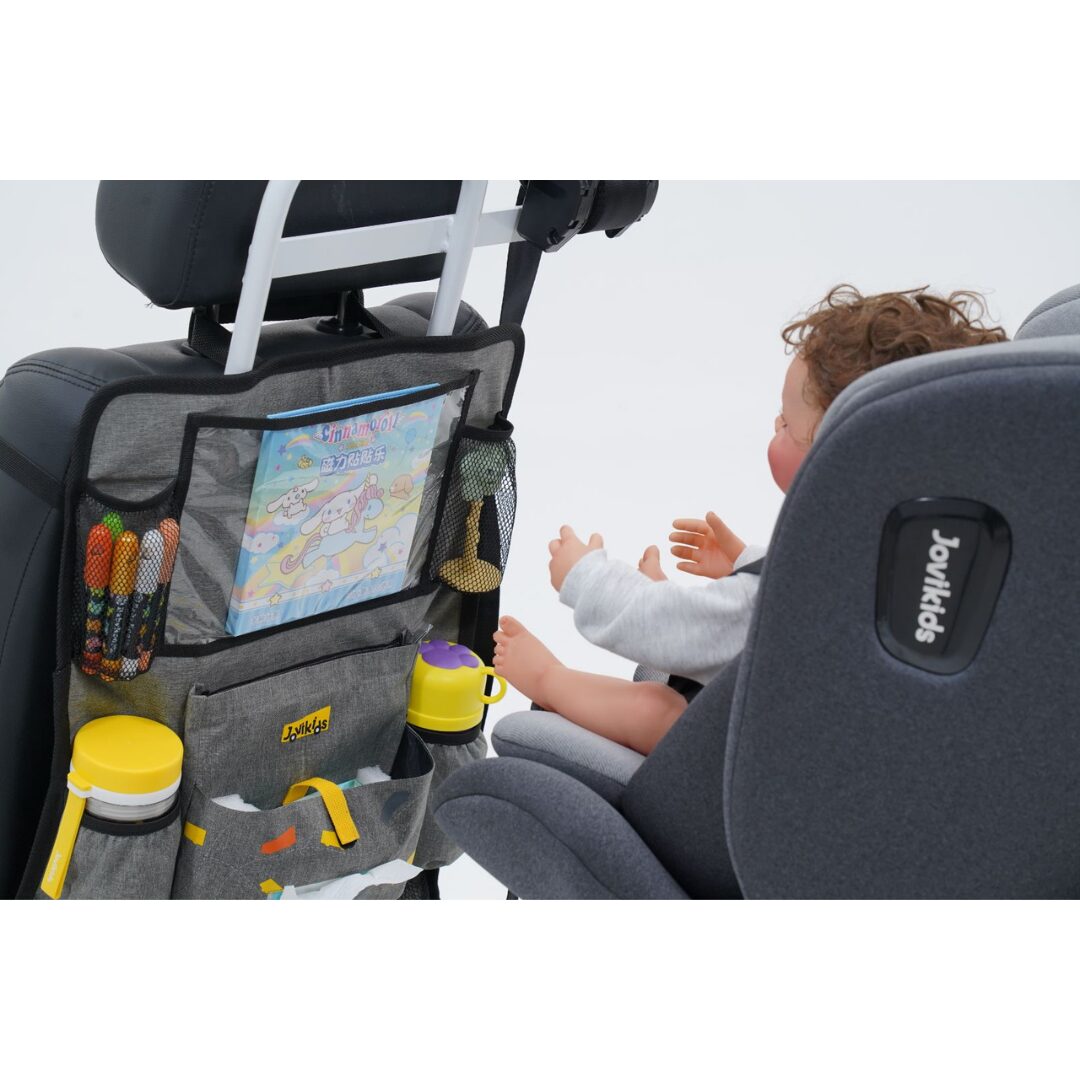 Jovikids Car Seat Back Organizer