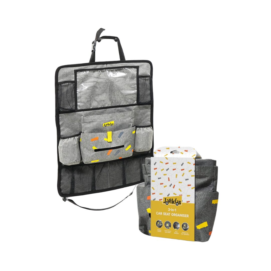 Jovikids Car Seat Back Organizer