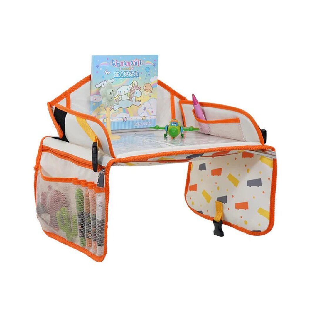 Jovikids Car Seat Travel Table Tray