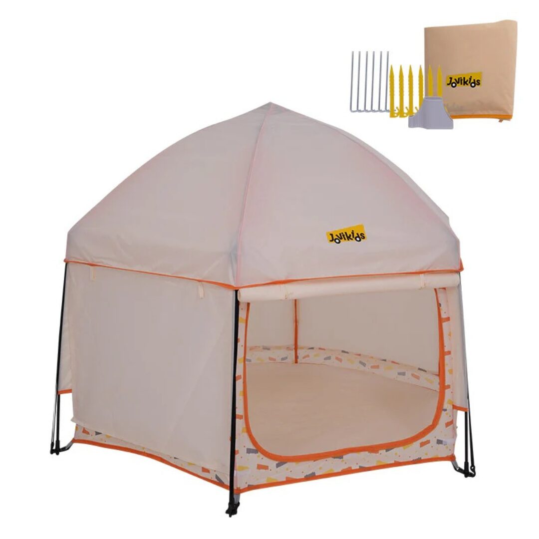 Jovikids Pop Up Play Tent with Carry-On Bag