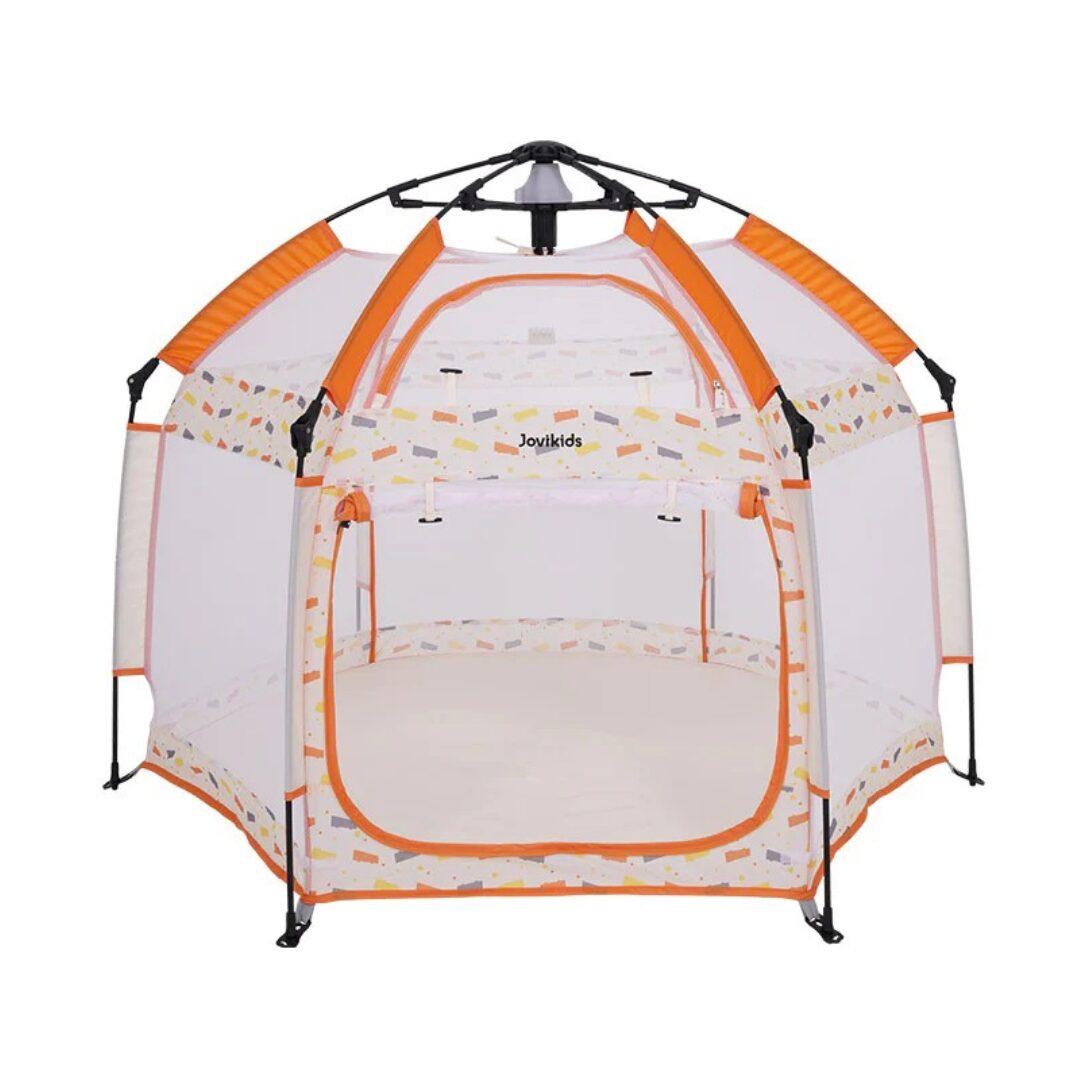 Jovikids Pop Up Play Tent with Carry-On Bag