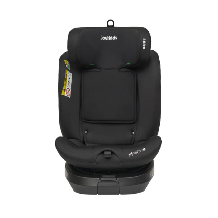 Jovikids Ranger TT 360° Swivel i-Size Car Seat - Black