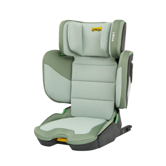 Jovikids Rober Portable Highback Booster - Green