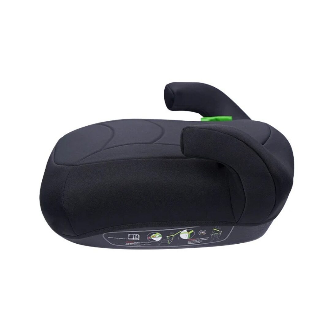 Jovikids Yoho Backless Booster Seat - Black