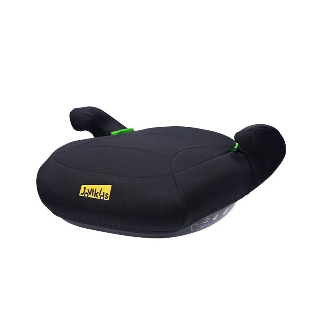 Jovikids Yoho Backless Booster Seat - Black