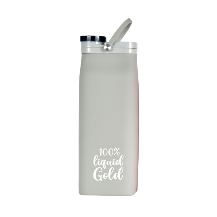 Junobie Milk Box 20oz - Grey