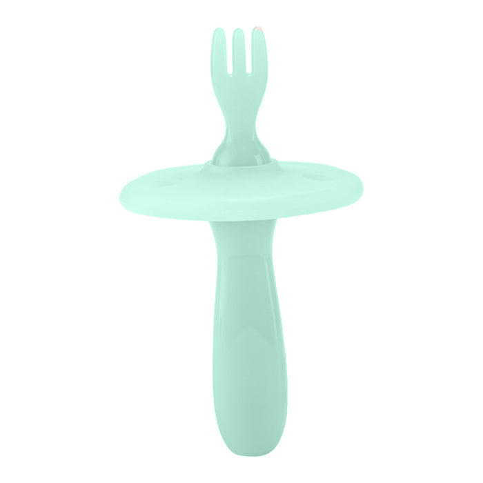 Keaide Biddy Baby Fruit Fork - Aqua