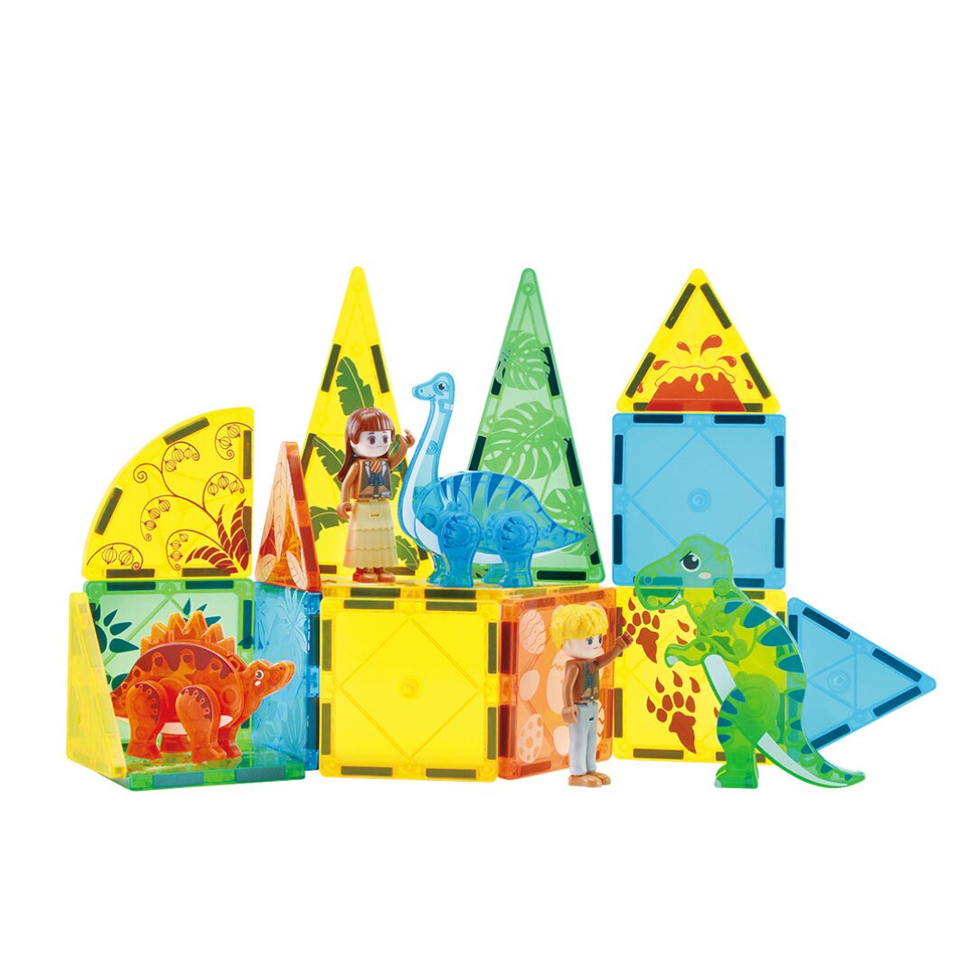 Kebo Dino Zone 49pcs