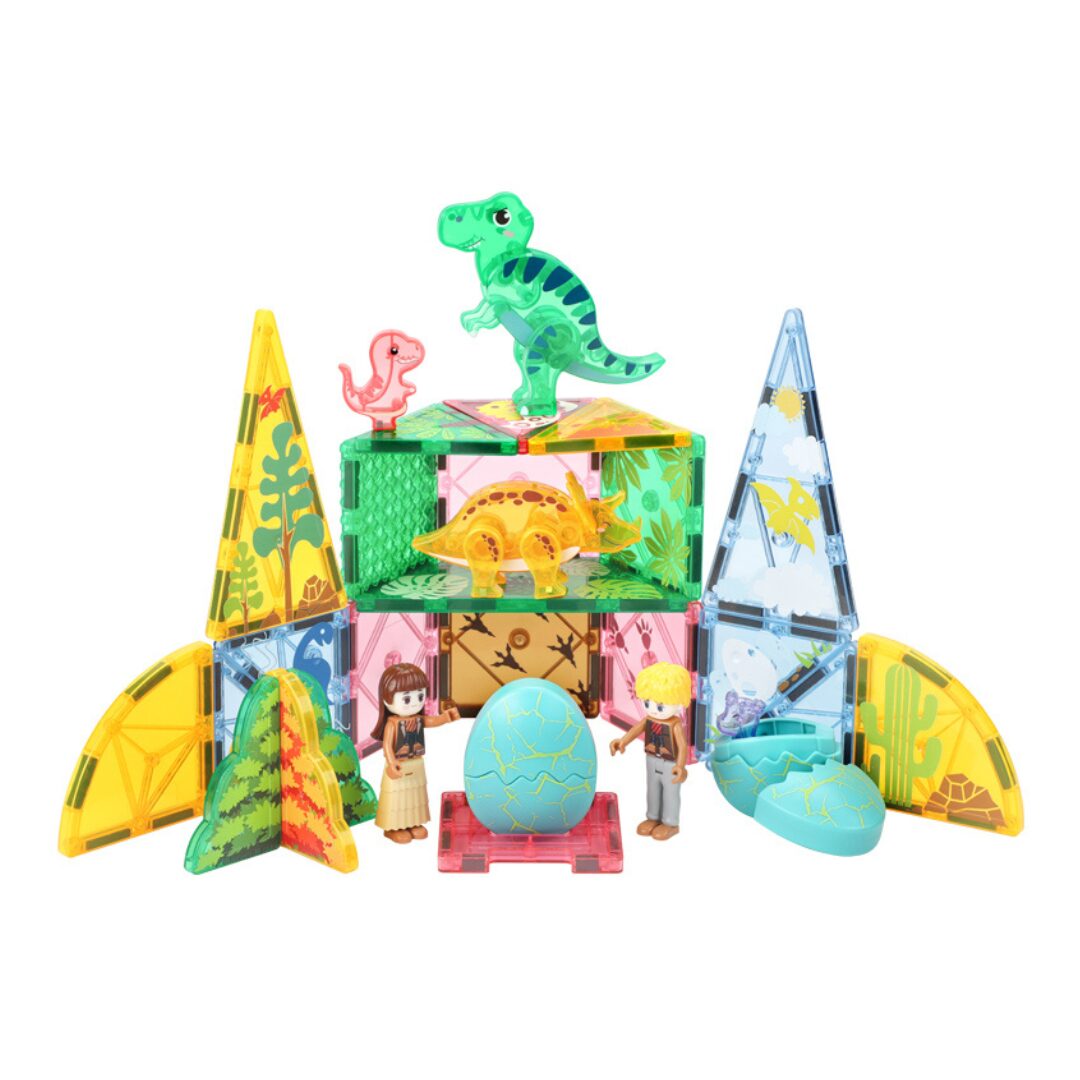 Kebo Dino Zone Surprise 42pcs