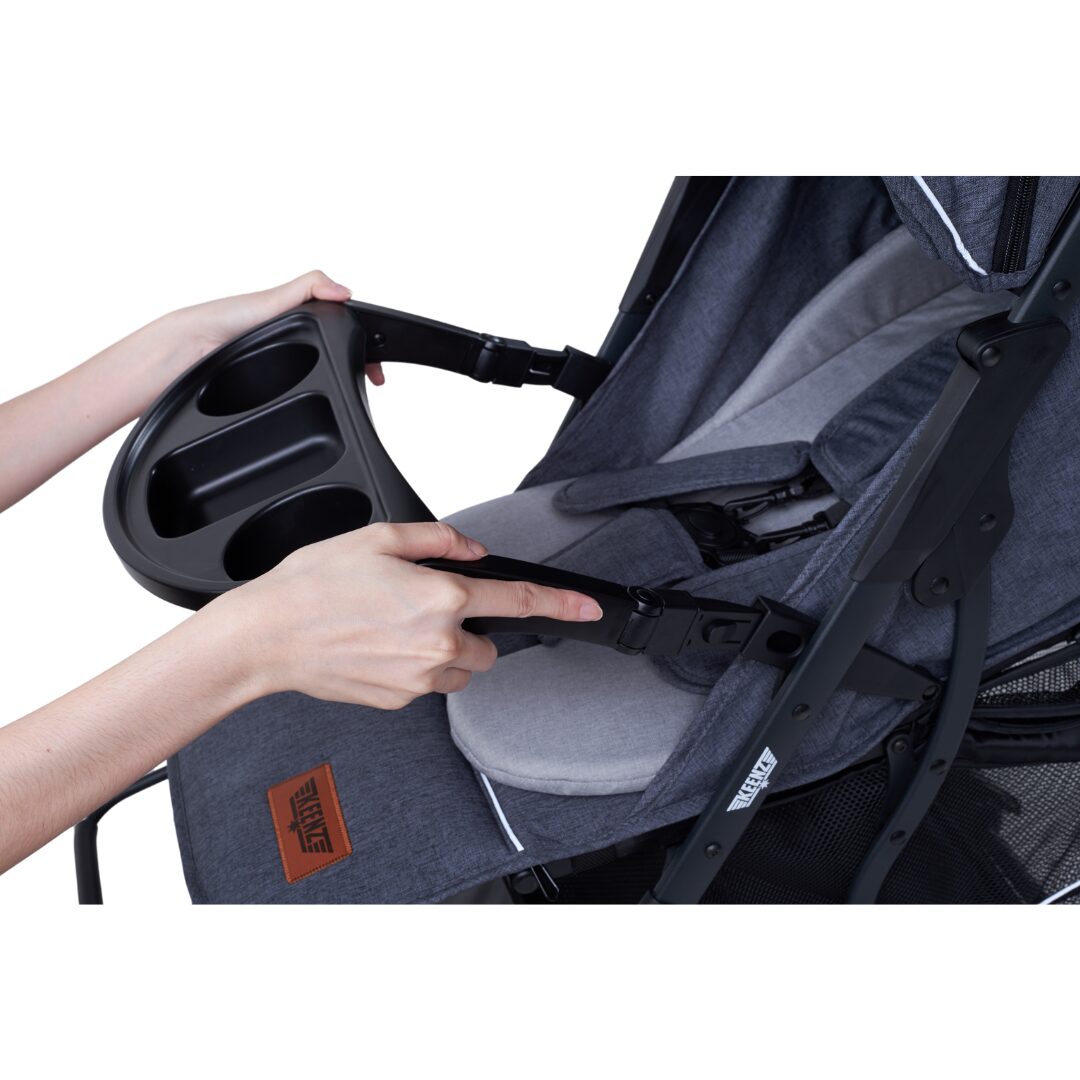 Keenz Air Plus 3.0 Snack Tray Attachment
